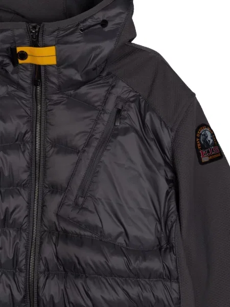 Geacă Parajumpers cu glugă gri