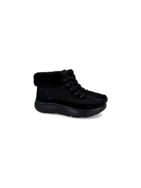 Botine Skechers negru