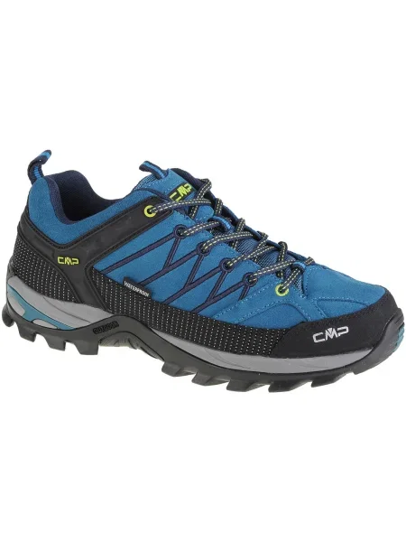 Pantofi Cmp albastru