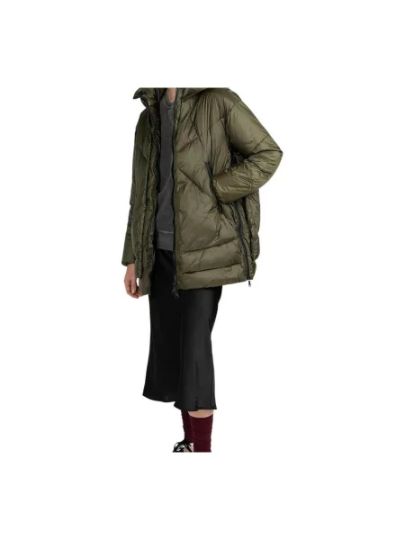 Palton Canadian Classics verde