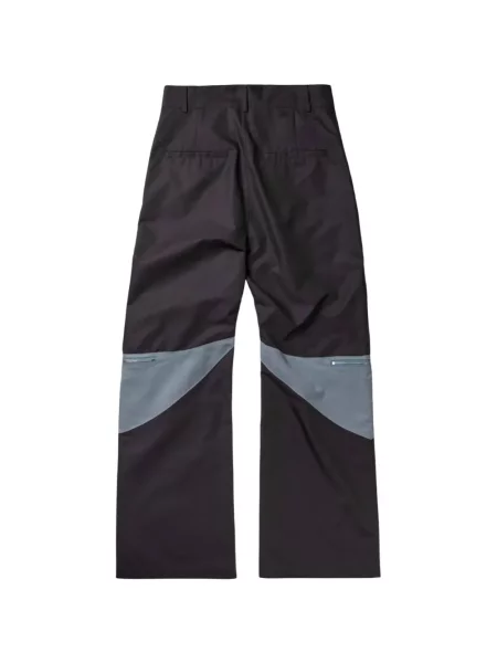 Pantaloni Fffpostalservice violet