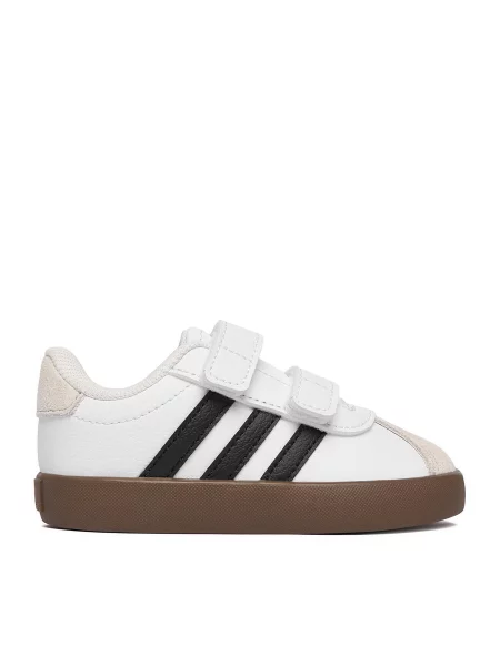 Детские кроссовки Adidas белые