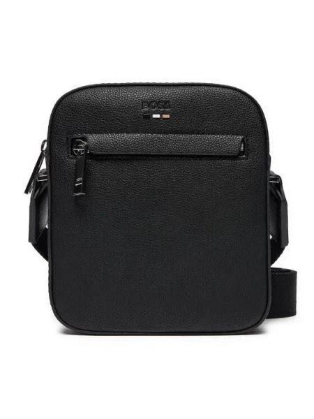 BOSS Torba za čez ramo Ray' črna