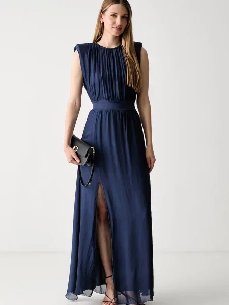 Haveone rochie cu mătase