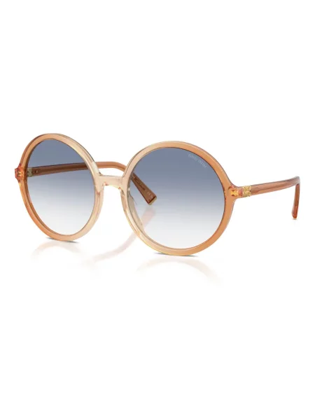 Ochelari de soare rotunzi Miu Miu Eyewear