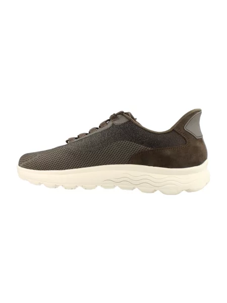 Pantofi Geox verde