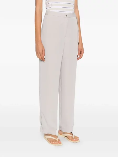 Pantaloni Herno gri