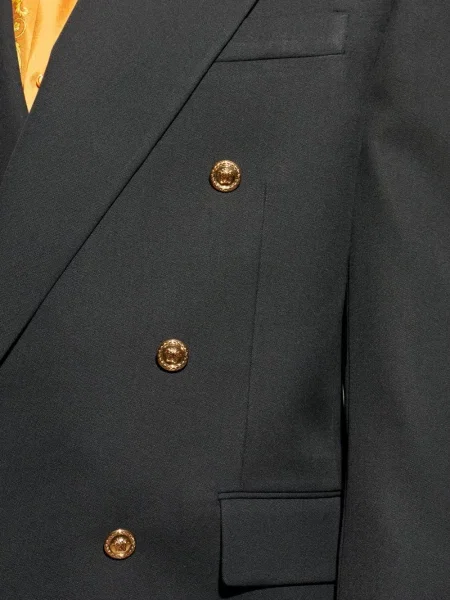 Geacă Versace negru