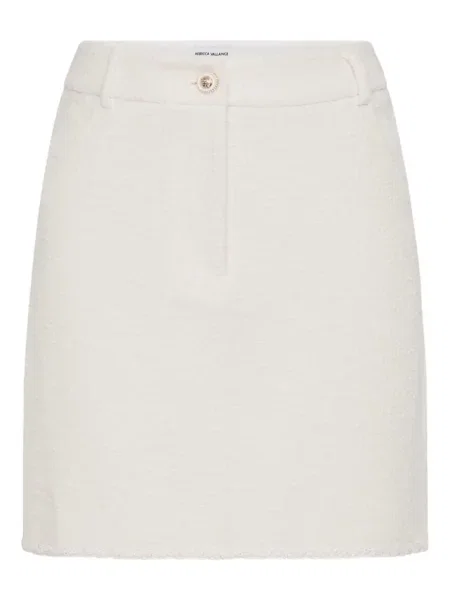 Bukiecik spódnica Rebecca Vallance biała