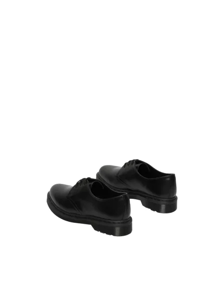 Oksfordy Dr. Martens skórzany czarny