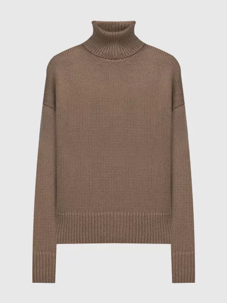 Светр кольору Co хакі