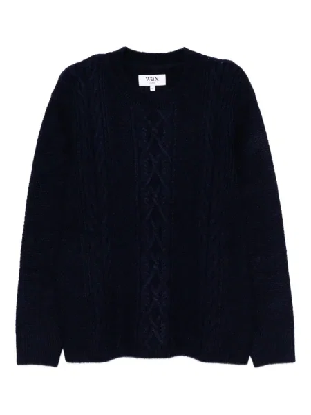 Pulover Wax London albastru