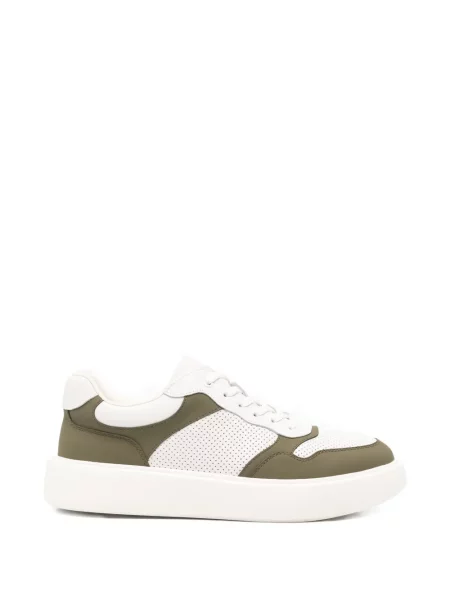 Sneakerși Sergio Moretti Firenze verde