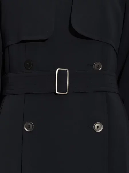 Trenci Max Mara albastru