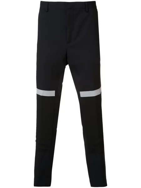 Pantaloni Lanvin albastru
