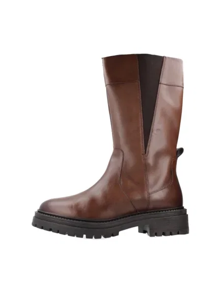 Pantofi Geox maro
