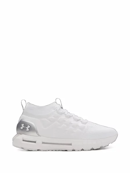 Sneakerși Under Armour alb