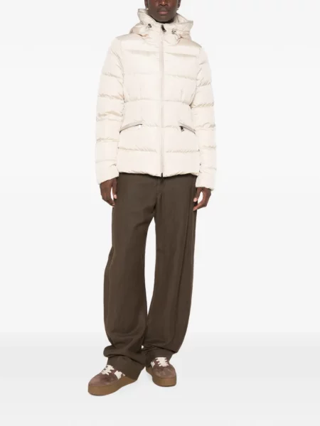 Geacă Moncler cu glugă