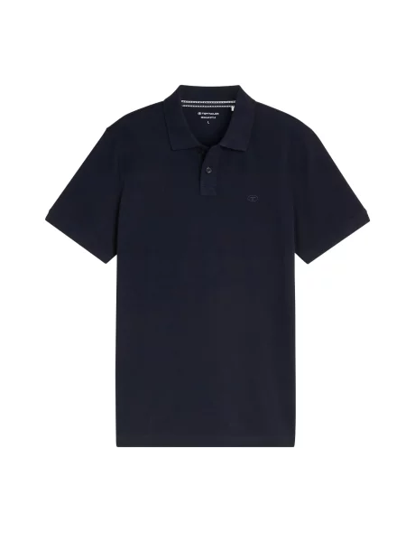 TOM TAILOR Tricou bleumarin