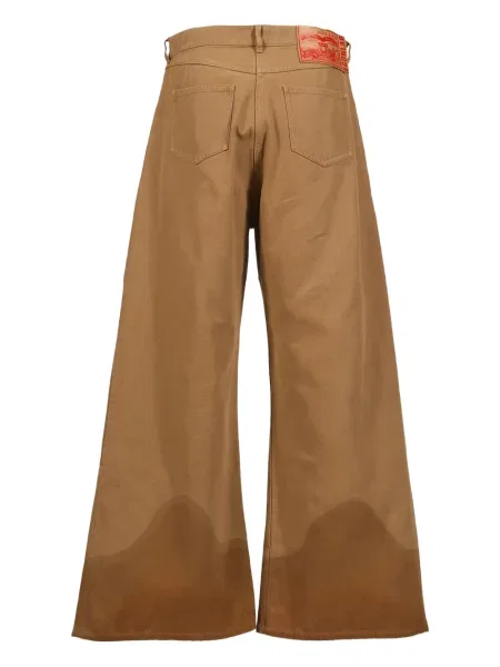 Pantaloni Egonlab maro