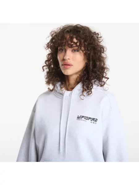 Φούτερ Carhartt WIP Hooded Wiptopia II Sweat UNISEX Ash Heather S