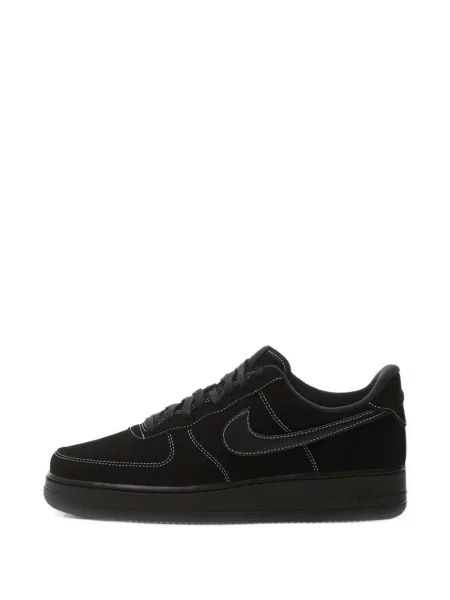 Sneakerși Nike Air Force 1 negru