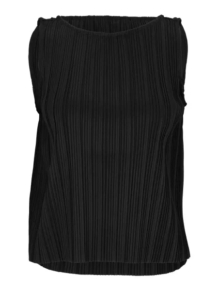 Felső Vero Moda Petite fekete