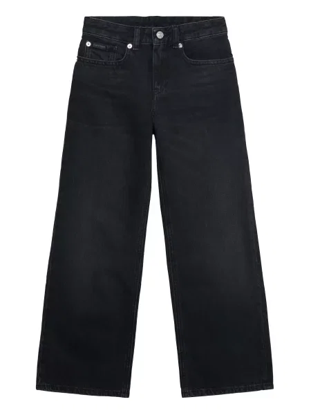 Calvin Klein Jeans Jeans denim negru