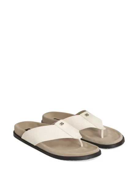 Șlapi Dolce & Gabbana casual