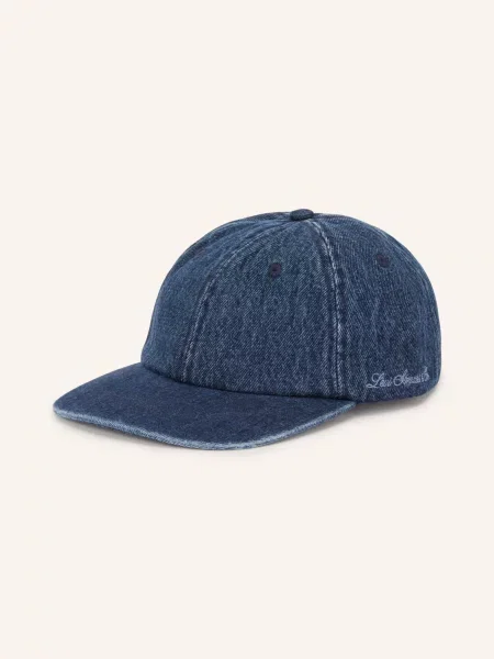 Levi's® Czapka Dżinsowa blau niebieska