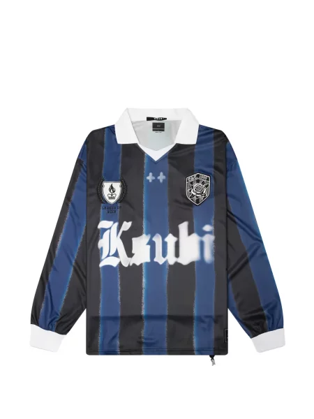 Lung tricou Ksubi albastru