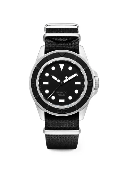 Ceas Unimatic negru