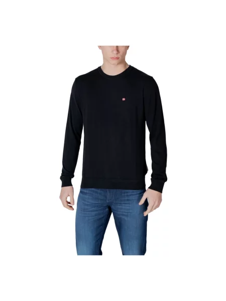 Sweter Napapijri Decatur 5 black czarny