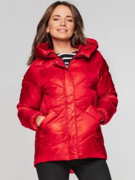 Kurtka Perso w serca