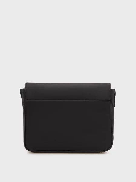 Сумка через плечо Calvin Klein черная