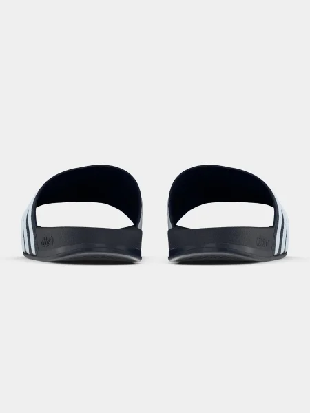 ADIDAS ORIGINALS Saboți ADILETTE albastru alb