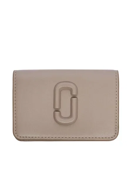 Etui na karty kredytowe Marc Jacobs szary