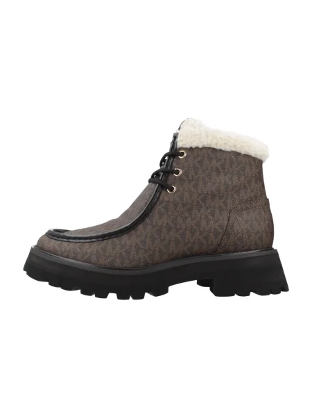 Pantofi Michael Michael Kors maro