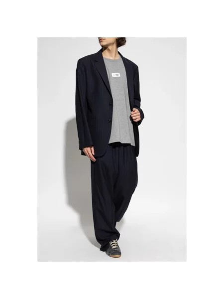 Maison Margiela t-shirt szara