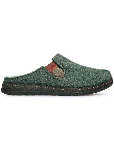 Pantofi Rohde verde