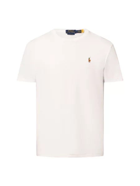 Polo Ralph Lauren T-Shirt biały