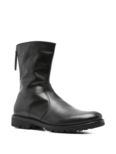 Botine Henderson Baracco din piele negru