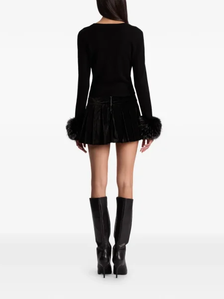 Kardigan Alice + Olivia czarny