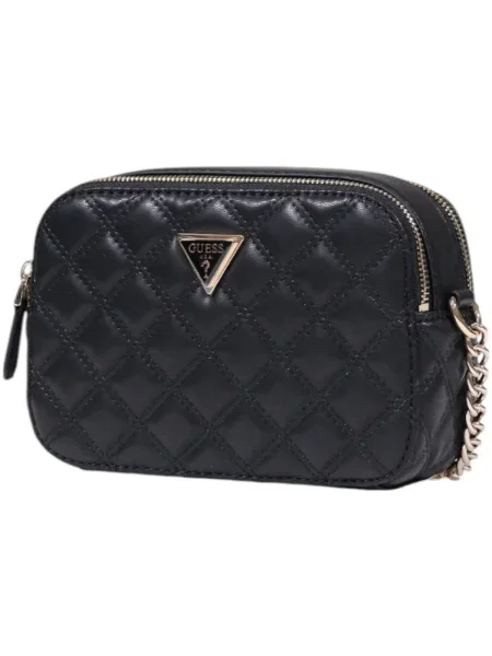Geanta crossbody Guess negru
