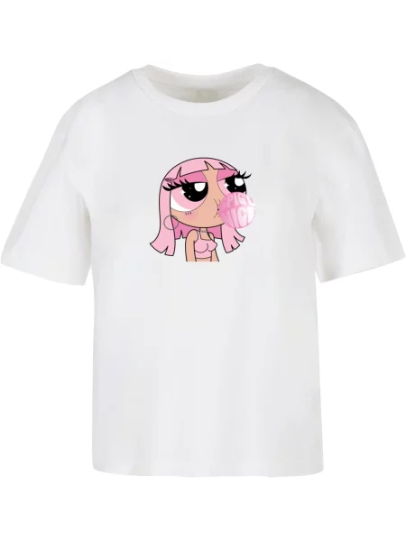 Tricou Mister Tee alb