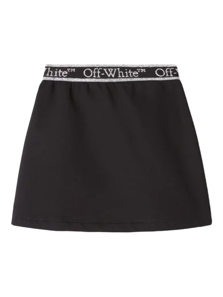 Spódnica mini dziecięca Off-white biała