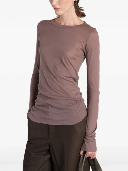Lung pulover Rick Owens maro