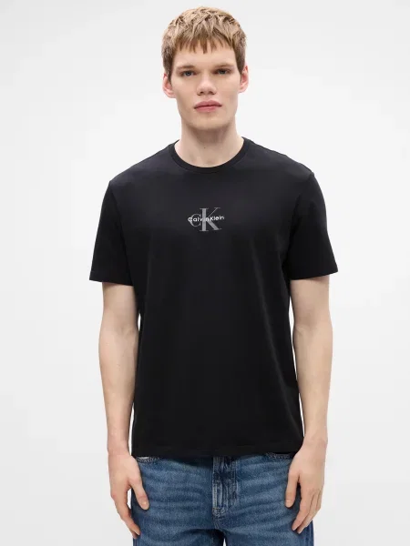 Calvin Klein Jeans Tricou negru