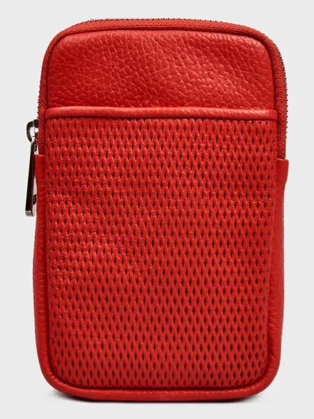 Сумка Roberta Gandolfi червона