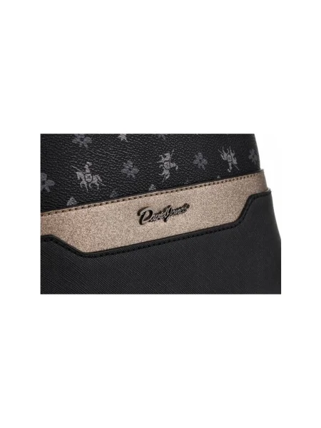 Geantă David Jones negru